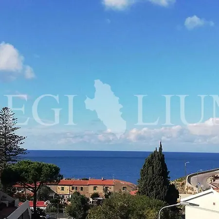 Apartmán Isolella 2 Campese (Grosseto)
